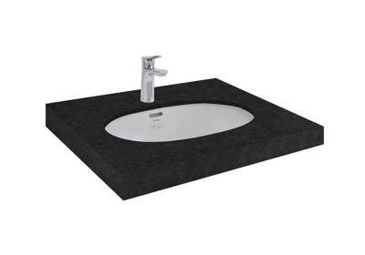 Chậu rửa mặt lavabo âm bàn TOTO LT546
