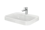 Chậu rửa mặt lavabo đặt bàn đá TOTO LT5616C