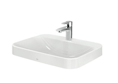 Chậu rửa mặt lavabo đặt bàn đá TOTO LT5616C