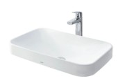 Chậu rửa mặt lavabo đặt bàn đá TOTO LT5715