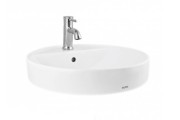 Chậu rửa mặt lavabo đặt bàn đá TOTO LT700CTR