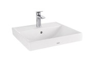Chậu rửa mặt lavabo đặt bàn đá TOTO LT710CSR