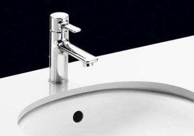 Chậu rửa mặt lavabo TOTO âm bàn LT764