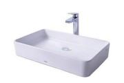 Chậu rửa mặt lavabo đặt bàn đá TOTO LT952