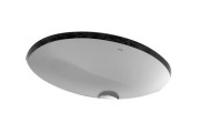 Chậu rửa mặt lavabo TOTO âm bàn LW1505V