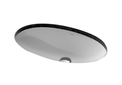 Chậu rửa mặt lavabo TOTO âm bàn LW1506V
