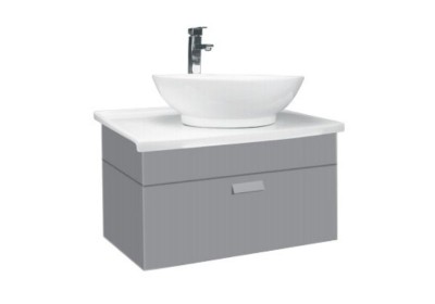 Chậu rửa mặt lavabo đặt bàn đá Viglacera BS415
