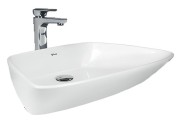 Chậu rửa mặt lavabo Viglacera CD17 - ảnh 2