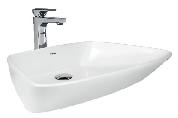 Chậu rửa mặt lavabo Viglacera CD17 - ảnh 2