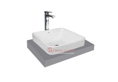 Chậu rửa mặt lavabo Viglacera CD20