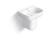 Chau rua mat lavabo Viglacera V23 - anh 2