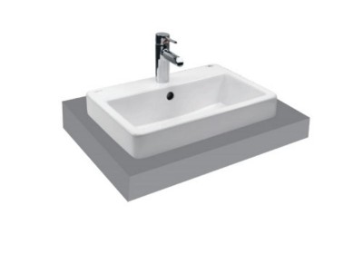 Chậu rửa mặt lavabo đặt bàn đá Viglacera V29