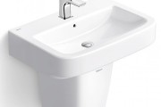 Chậu rửa mặt lavabo Viglacera V50 - ảnh 2