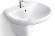 Chậu rửa mặt lavabo Viglacera VI5 - ảnh 2