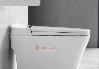 Bồn cầu thông minh Gaxtee G2089
