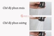 Vòi rửa bát dây rút nóng lạnh Gaxtee G1386