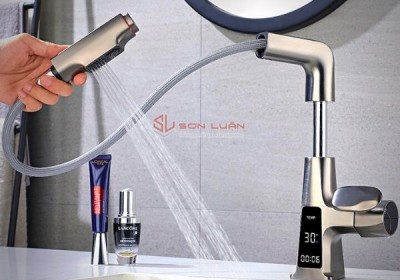 Vòi rửa mặt Gaxtee G3166