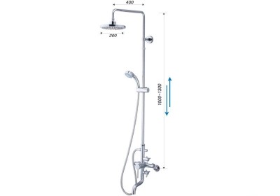Sen cây nóng lạnh Caesar S488C