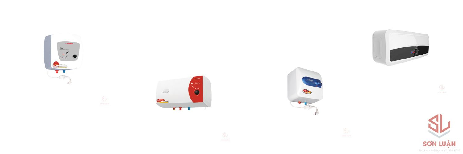 Bình nóng lạnh gián tiếp