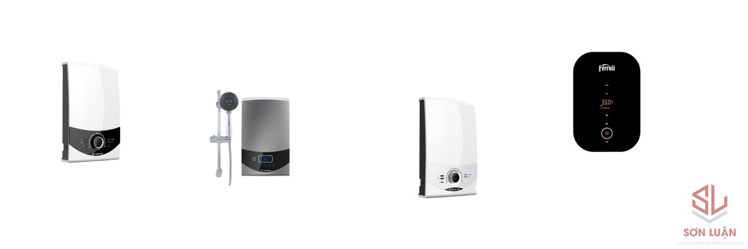 Máy nước nóng trực tiếp