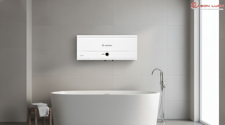 Chọn bình nóng lạnh phù hợp cho gia đình - Sơn Luận