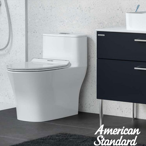 bồn cầu 1 khối american standard