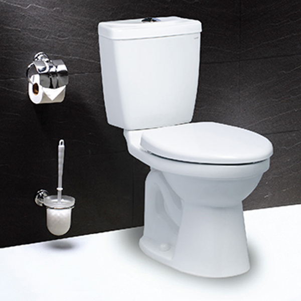 bồn cầu 2 khối caesar