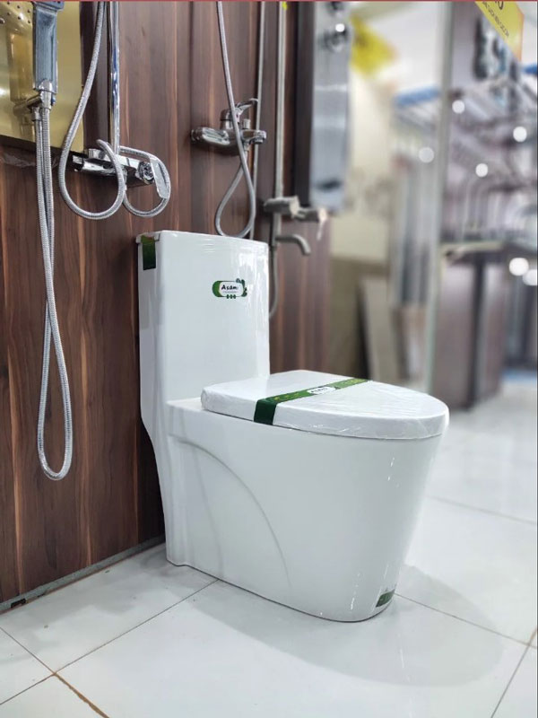 bồn cầu asami