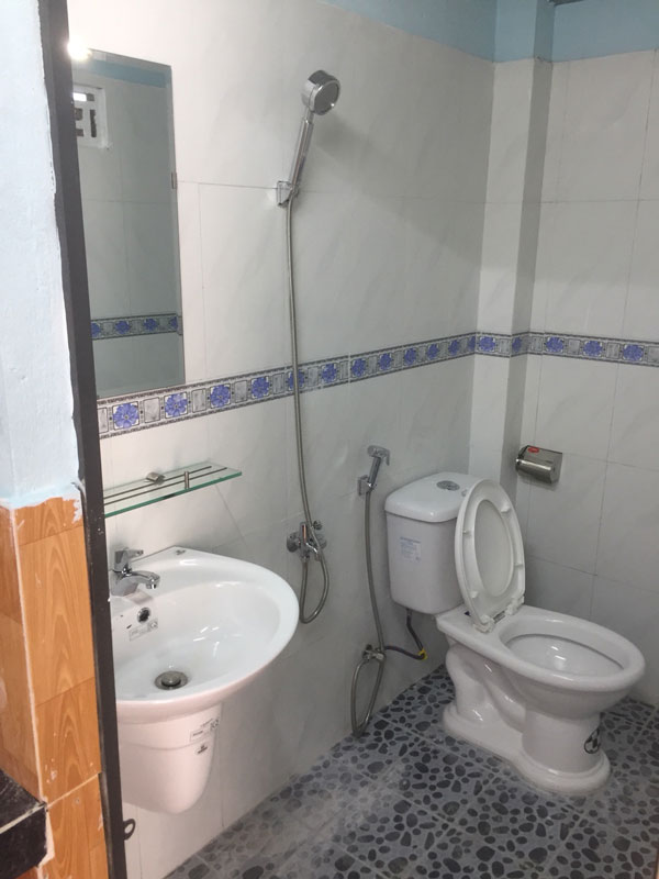bồn cầu giá rẻ cho phòng trọ