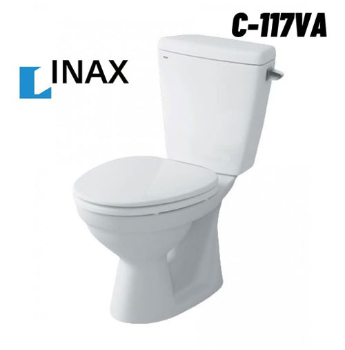 Bồn cầu inax C-117van