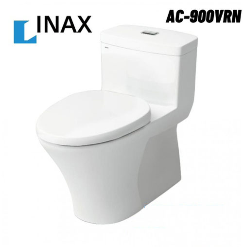 Bồn cầu 1 khối Inax AC-900VRN
