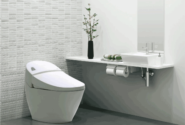 Bồn cầu inax 1 khối