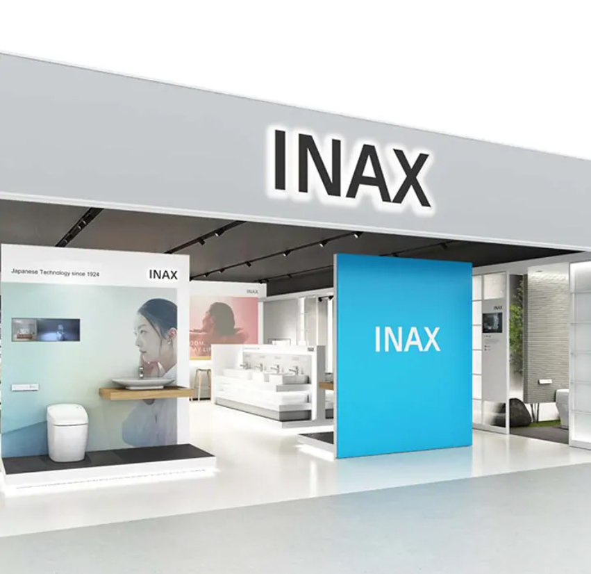 Thương hiệu thiết bị vệ sinh INAX