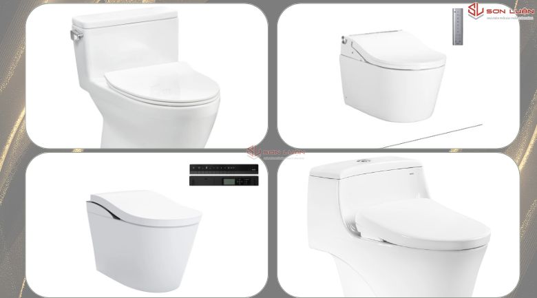 Bồn cầu TOTO