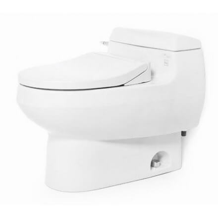 bồn cầu toto c688