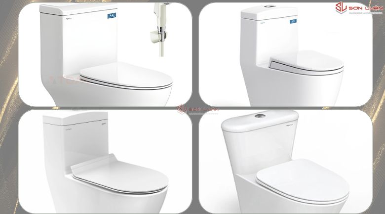 Bồn cầu Viglacera