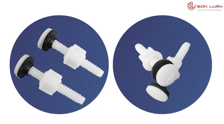 Bu lông bồn cầu