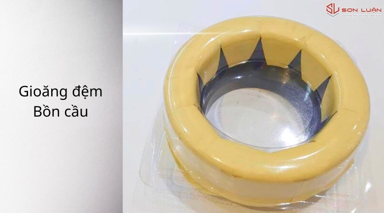 Gioăng đệm bồn cầu chính hãng tại Sơn Luận