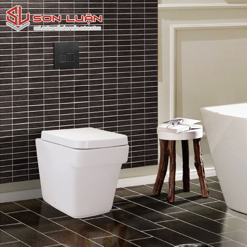 kích thước bồn cầu âm tường