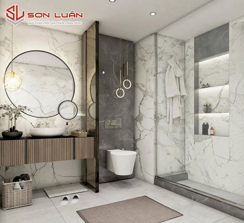 kích thước bồn cầu âm tường