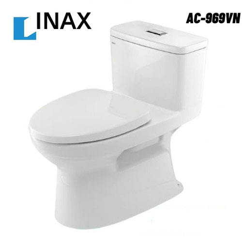 Bồn cầu CAESAR 1 khối CD1374