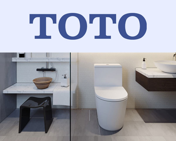 Bồn cầu TOTO