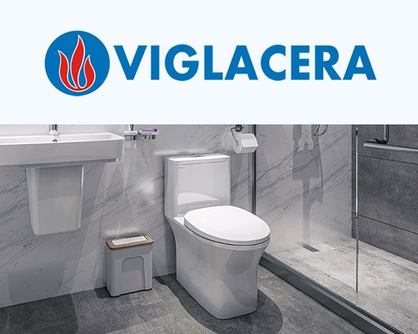 Bồn cầu Viglacera