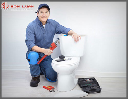 quy cách lắp bồn cầu