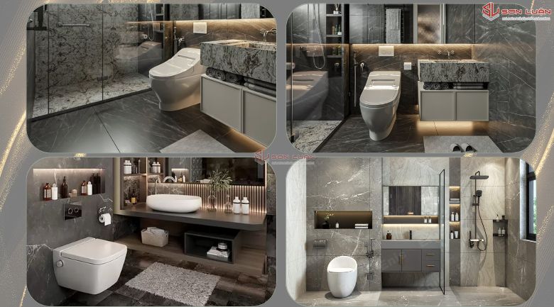 Top bồn cầu được ưa chuộng