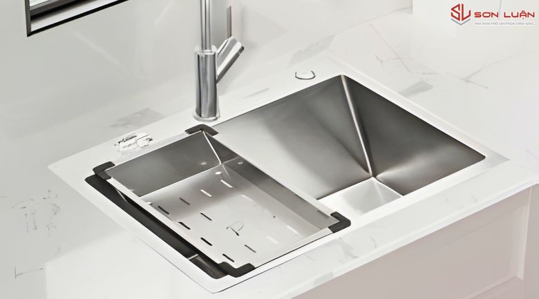 Chậu rửa bát Picenza 1 hố