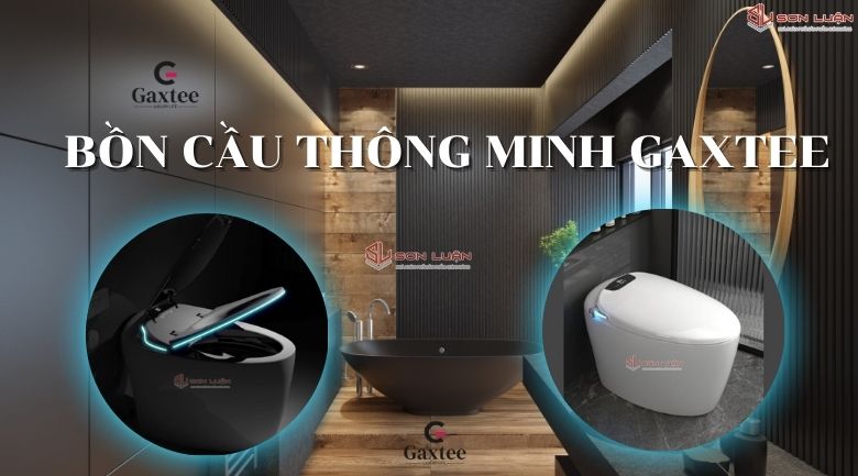Hình ảnh bồn cầu GAXTEE