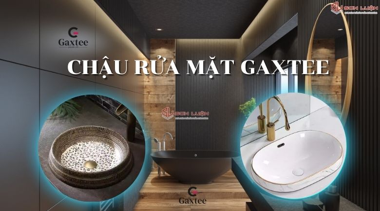Chậu rửa mặt GAXTEE