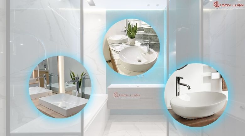 Chậu rửa mặt TOTO