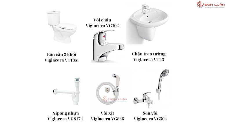 Combo 08 của Viglacera